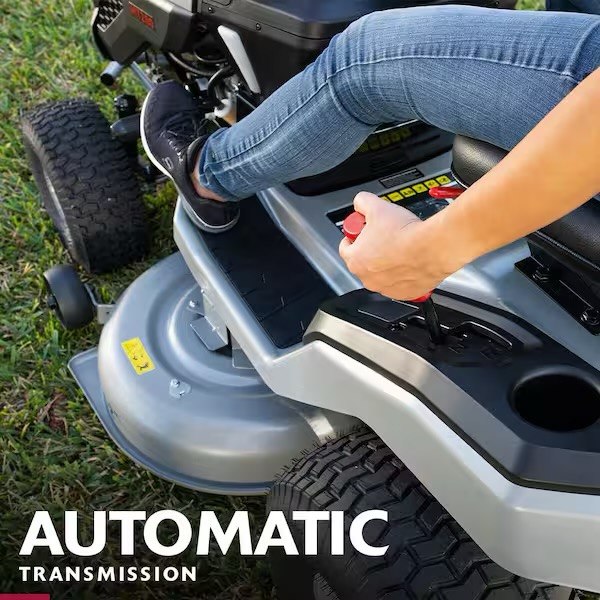 Cruz 42 In. Zero Turn Mower with 19.0 HP Engine, Mulching Kit and Double Bagger Combo