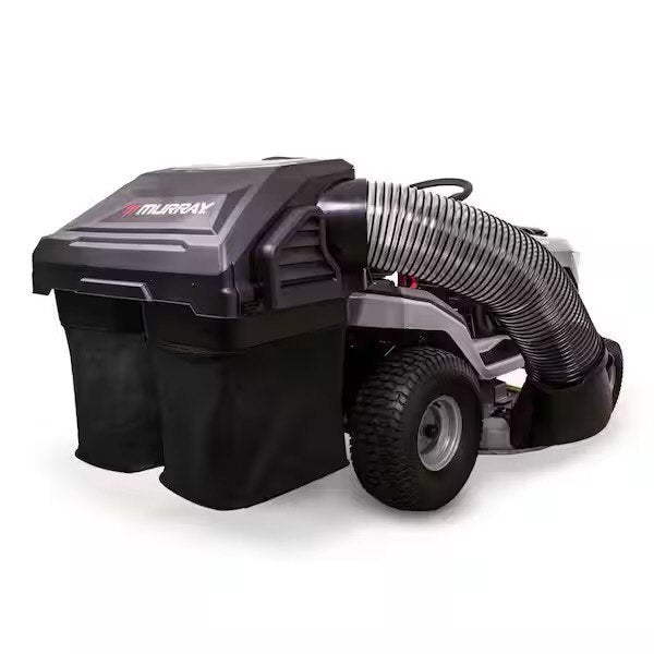Cruz 42 In. Zero Turn Mower with 19.0 HP Engine, Mulching Kit and Double Bagger Combo