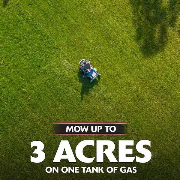 Cruz 42 In. 19.0 HP Zero Turn Mower and Zero-Turn Lawn Mower Cover